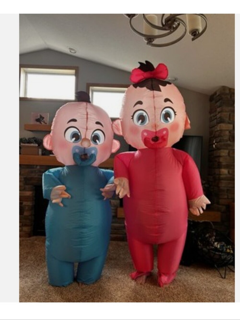 Gender Reveal Custom Set